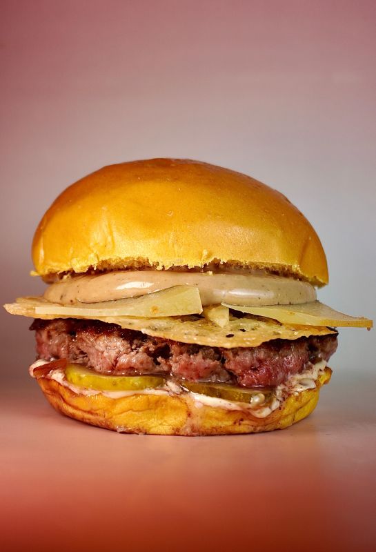 MENSUAL  “Dvisor-Burger”