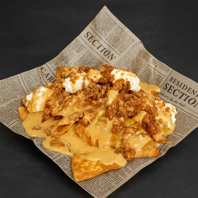 Not-Nachos