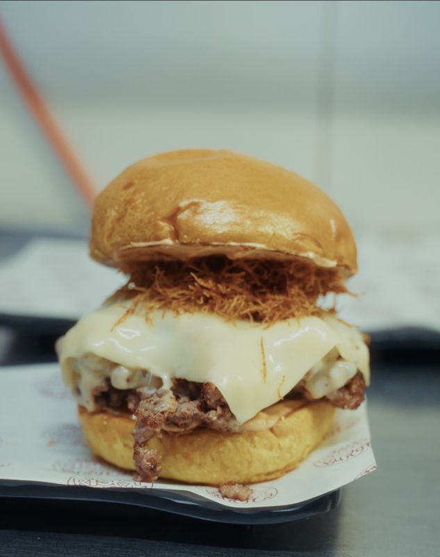 MENSUAL “Urboy-Burger”